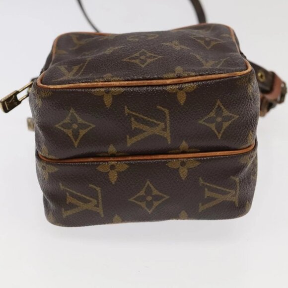 LOUIS VUITTON Monogram Mini Amazon Shoulder Bag M45238 LV Auth bs20721 - Picture 6 of 15
